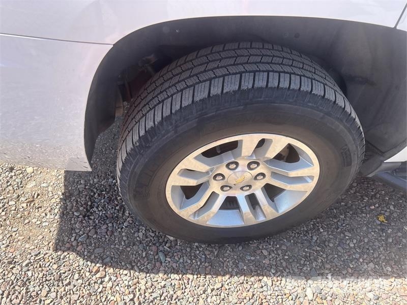 Chevrolet Tahoe 4WD SUV Cars