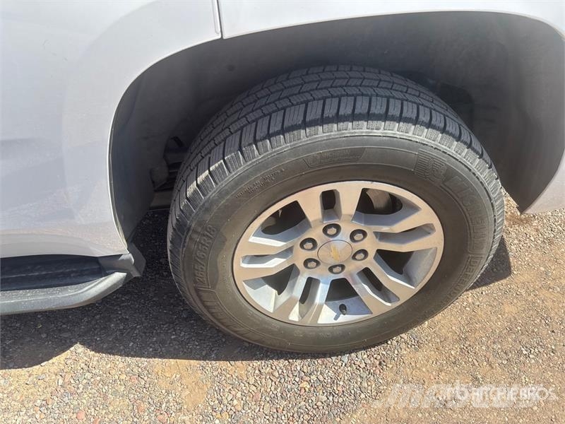 Chevrolet Tahoe 4WD SUV Cars