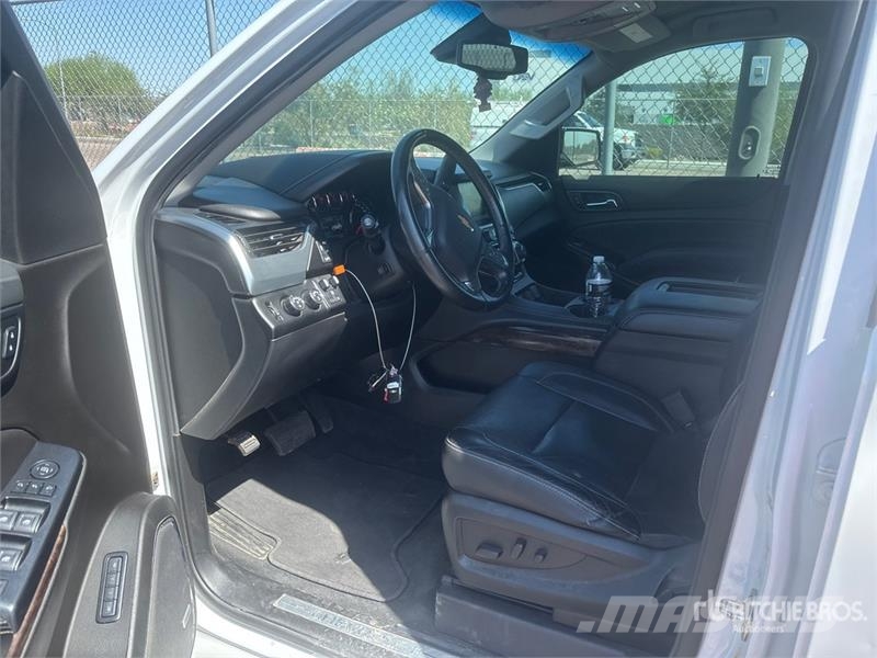 Chevrolet Tahoe 4WD SUV Cars