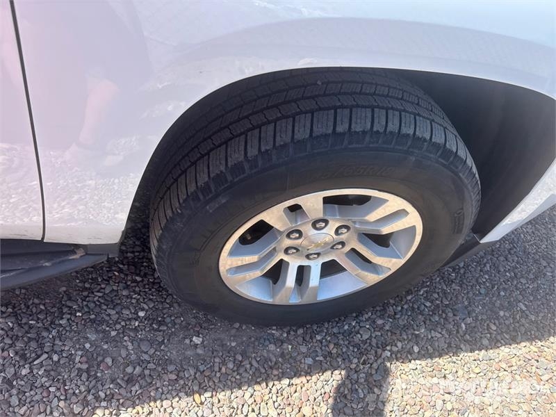 Chevrolet Tahoe 4WD SUV Cars