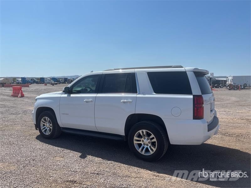 Chevrolet Tahoe 4WD SUV Cars