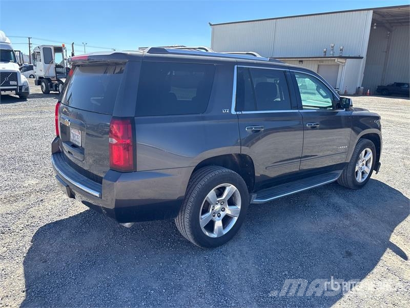 Chevrolet Tahoe LT Automašīnas