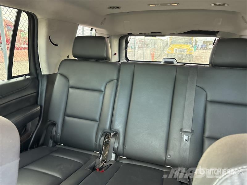 Chevrolet Tahoe LT Cars