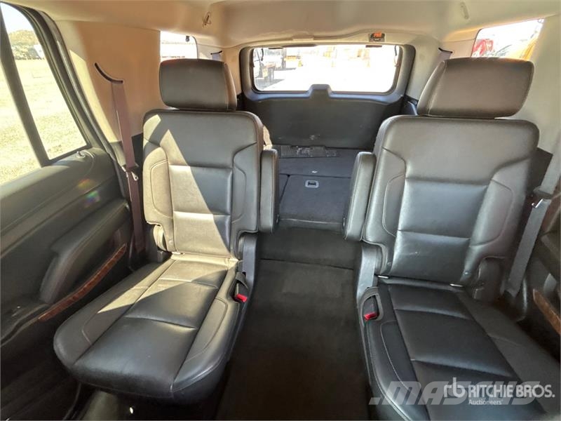 Chevrolet Tahoe LT Automašīnas