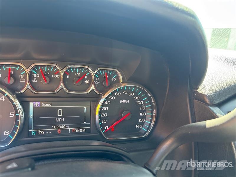 Chevrolet Tahoe LT Automašīnas