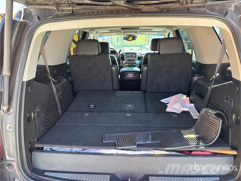 Chevrolet Tahoe LT Automašīnas