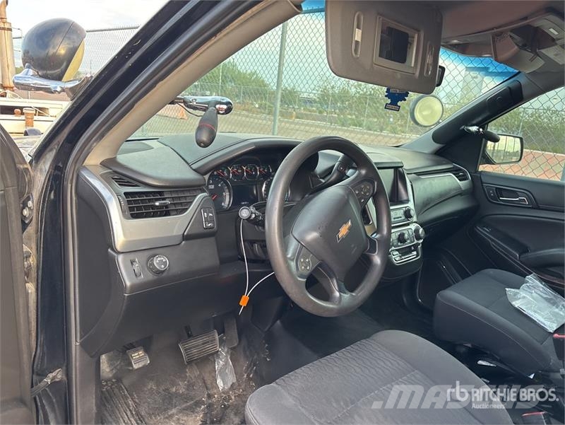 Chevrolet Tahoe LT Cars