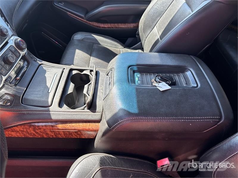 Chevrolet Tahoe LT Automašīnas