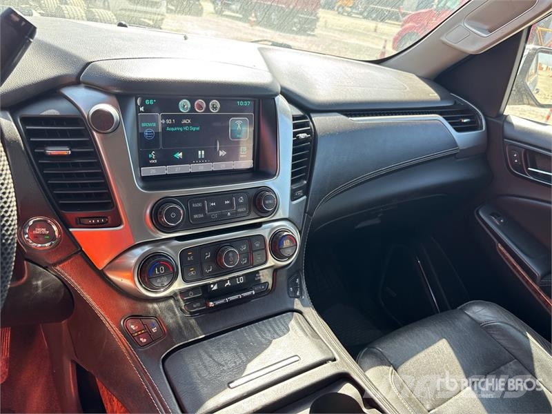 Chevrolet Tahoe LT Automašīnas
