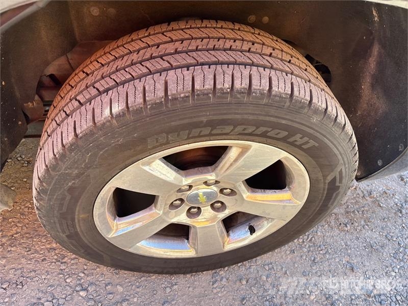 Chevrolet Tahoe LT Automašīnas
