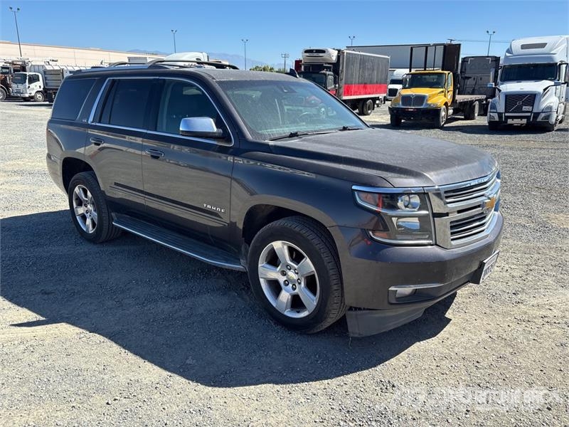 Chevrolet Tahoe LT Automašīnas