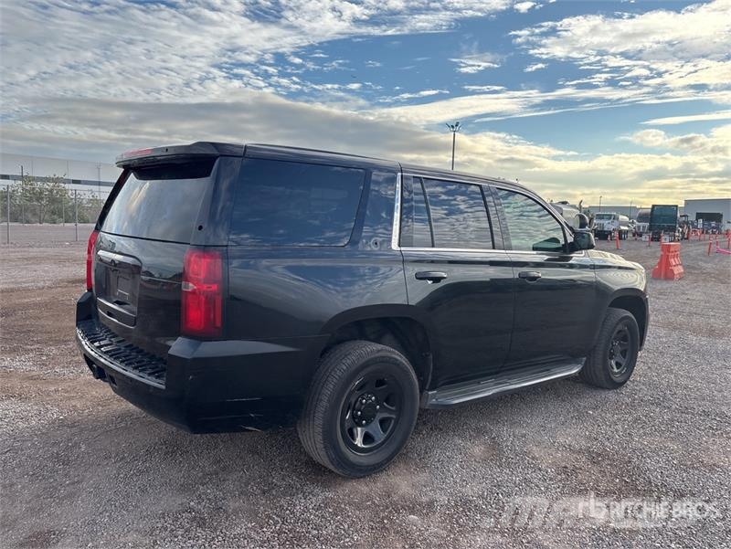 Chevrolet Tahoe LT Cars