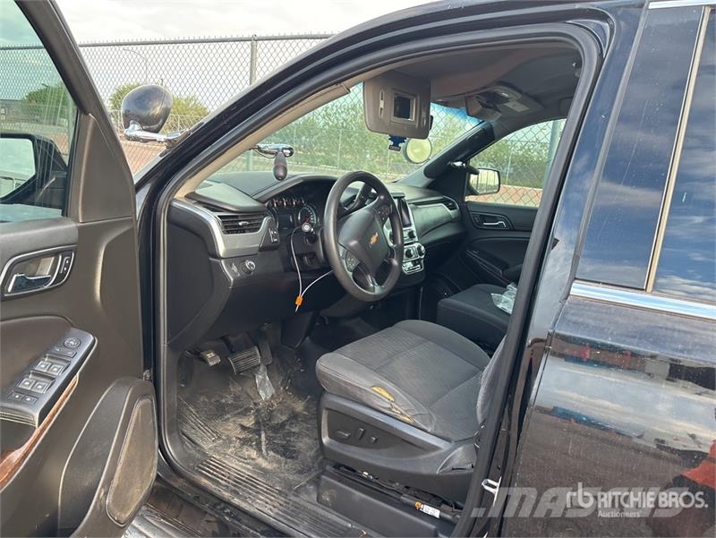 Chevrolet Tahoe LT Cars