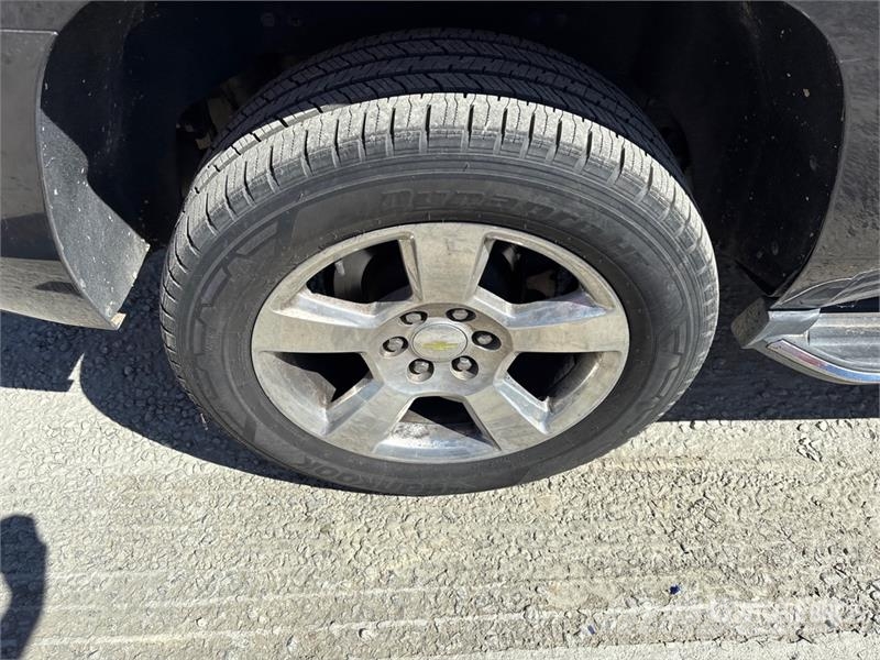 Chevrolet Tahoe LT Automašīnas