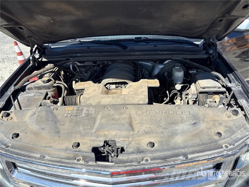 Chevrolet Tahoe LT Automašīnas