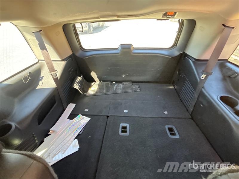 Chevrolet Tahoe LT Automašīnas