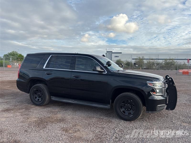 Chevrolet Tahoe LT Cars