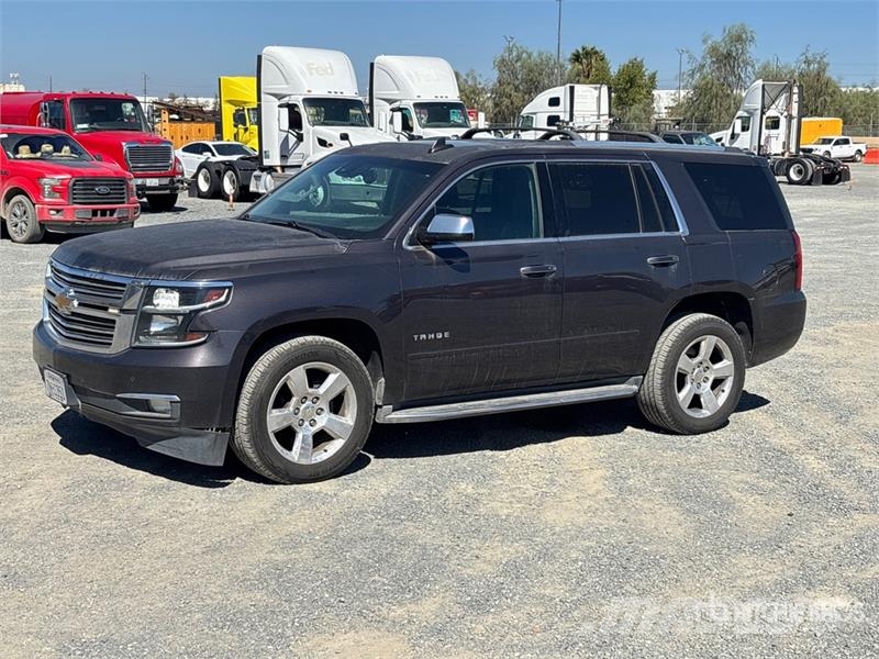 Chevrolet Tahoe LT Automašīnas