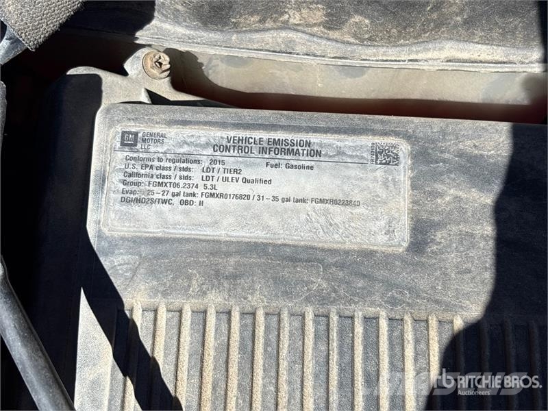 Chevrolet Tahoe LT Automašīnas