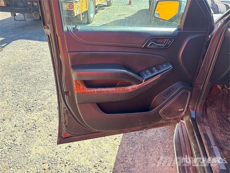 Chevrolet Tahoe LT Automašīnas