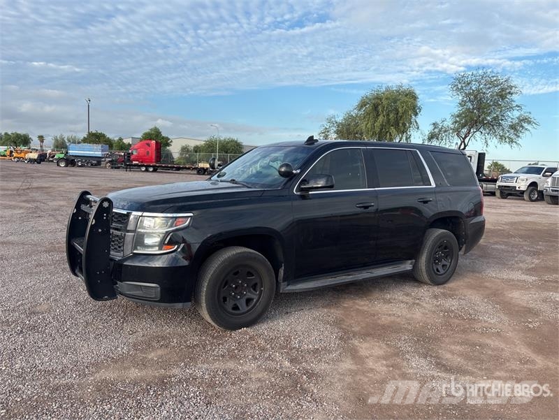 Chevrolet Tahoe LT Cars