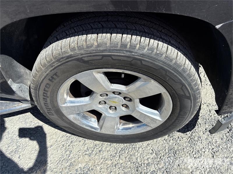 Chevrolet Tahoe LT Automašīnas