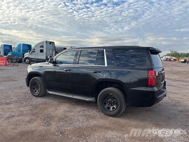Chevrolet Tahoe LT Cars