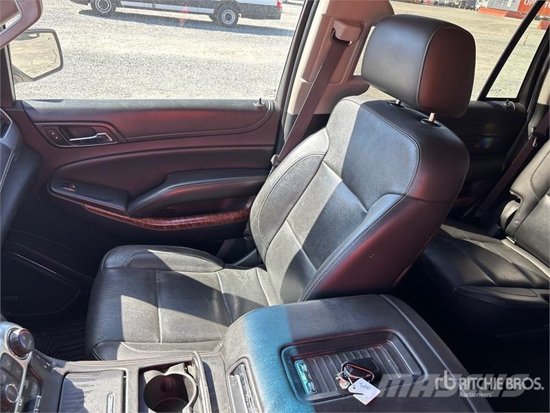 Chevrolet Tahoe LT Automašīnas