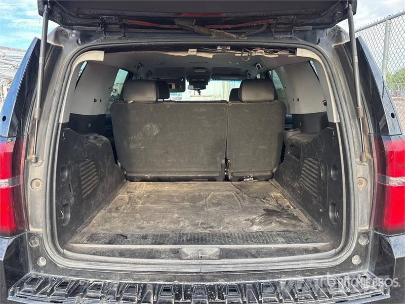 Chevrolet Tahoe LT Cars
