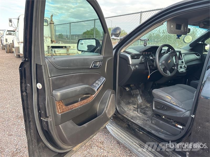 Chevrolet Tahoe LT Cars