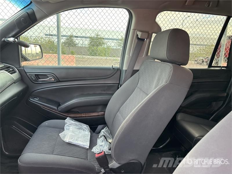 Chevrolet Tahoe LT Cars