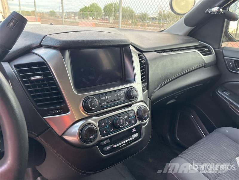 Chevrolet Tahoe LT Cars
