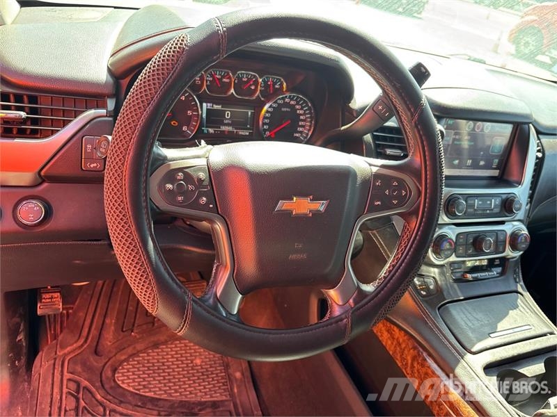 Chevrolet Tahoe LT Automašīnas