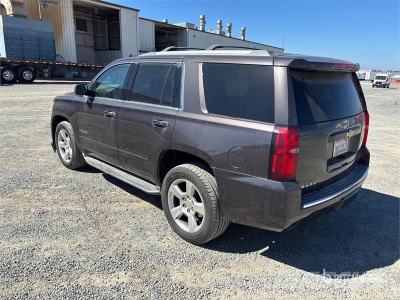 Chevrolet Tahoe LT Automašīnas