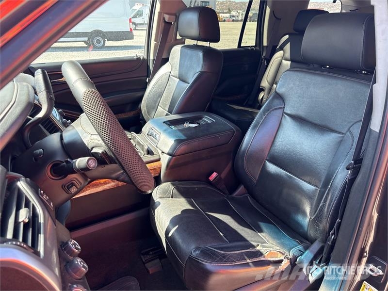 Chevrolet Tahoe LT Automašīnas