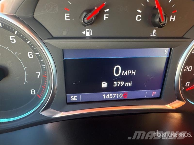 Chevrolet Traverse LT AWD SUV Kistehergépjárművek