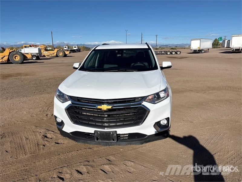 Chevrolet Traverse LT AWD SUV Kistehergépjárművek