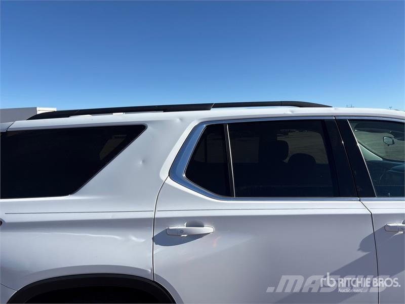 Chevrolet Traverse LT AWD SUV Kistehergépjárművek
