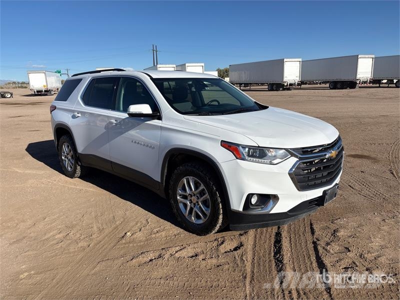 Chevrolet Traverse LT AWD SUV Kistehergépjárművek