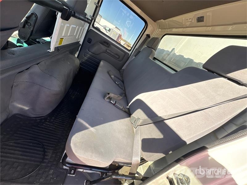 Chevrolet W4500 Camiões basculantes