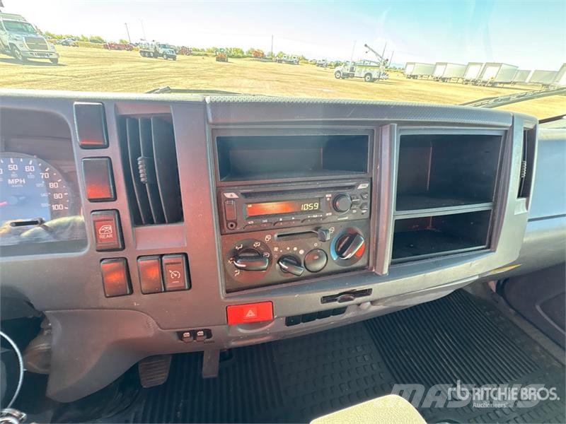 Chevrolet W4500 Camiões basculantes