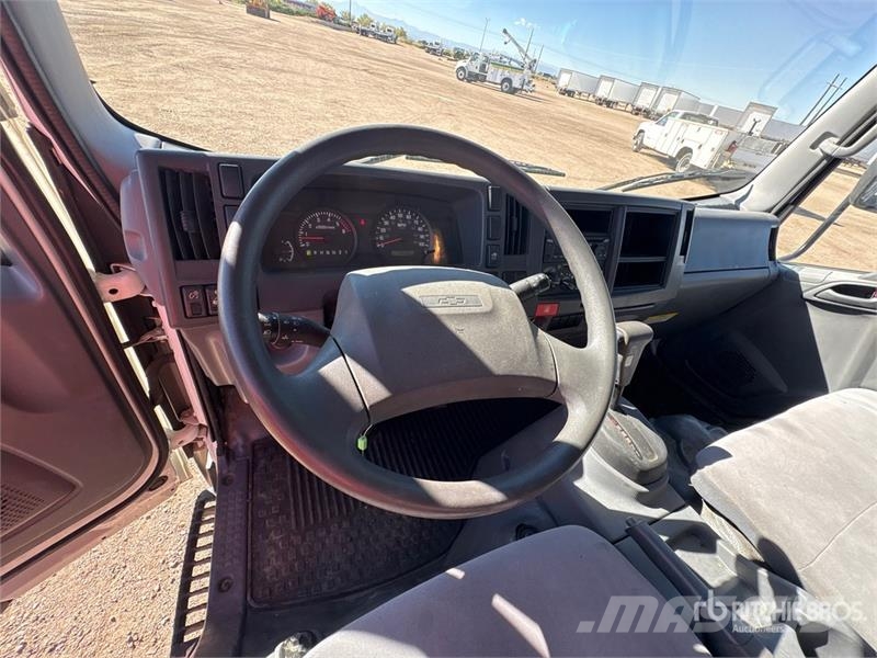 Chevrolet W4500 Camiões basculantes