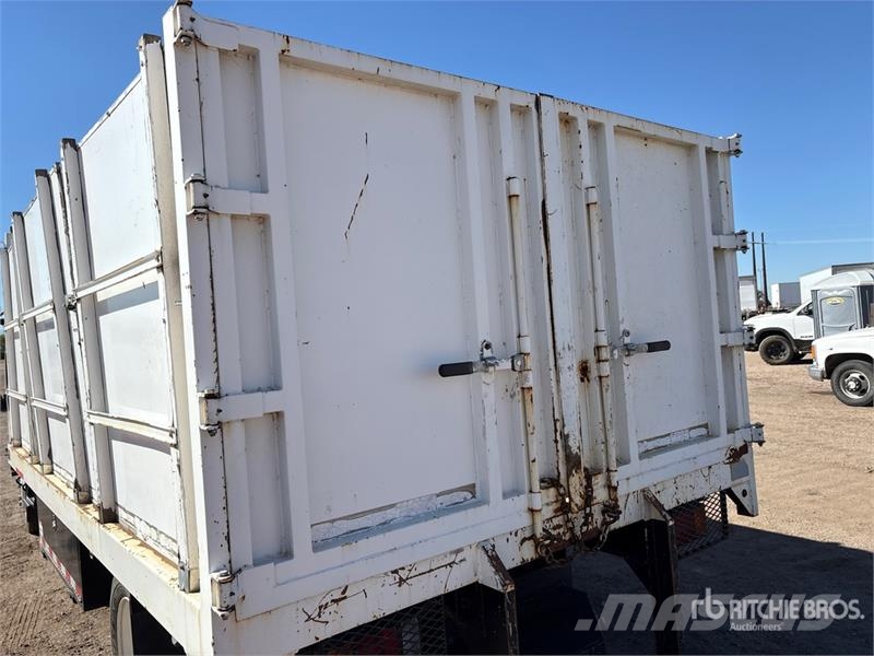 Chevrolet W4500 Camiões basculantes