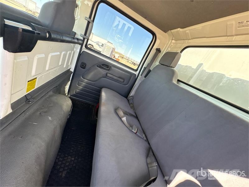 Chevrolet W4500 Camiões basculantes