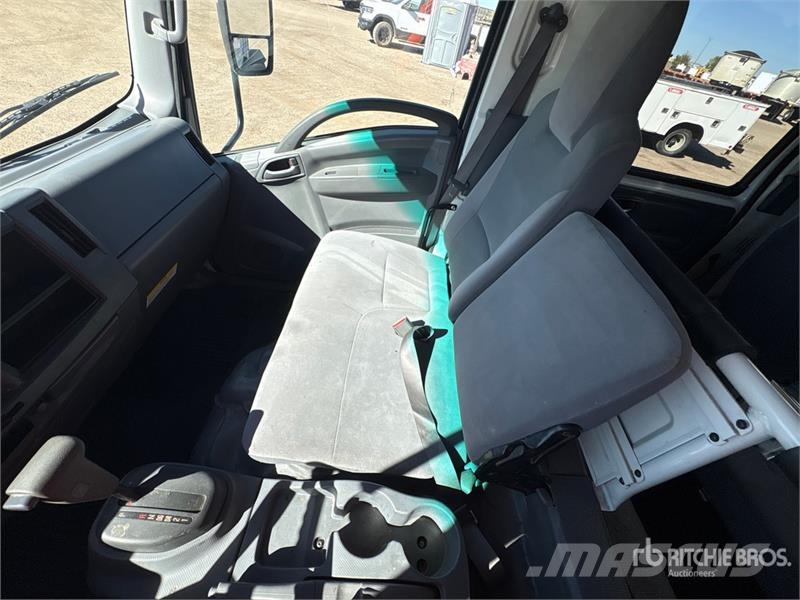 Chevrolet W4500 Camiões basculantes