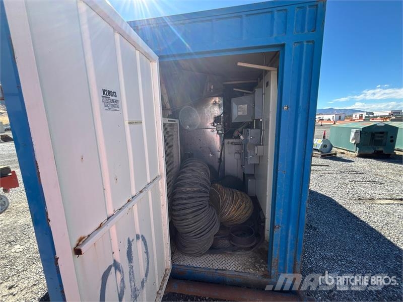 Chinook 2500000 BTU Ground Heater 가열 및 해동 장비