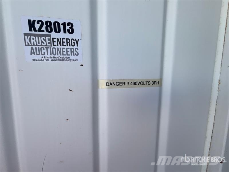 Chinook 2500000 BTU Ground Heater 가열 및 해동 장비