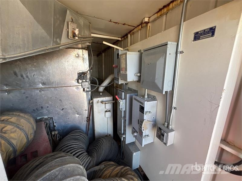 Chinook 2500000 BTU Ground Heater 가열 및 해동 장비
