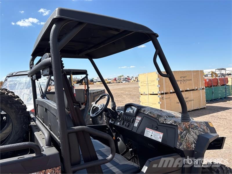  Chongqing Huansong 4x4 Camouflage Hunting Edition  多用途機械