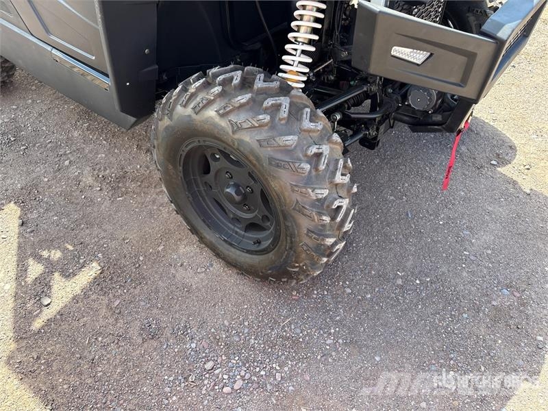  Chongqing Huansong 4x4 Camouflage Hunting Edition  多用途機械